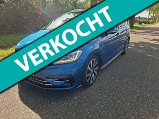 Volkswagen Touran 1.6 TDI SCR Highline 7p R Line orgn.nl.