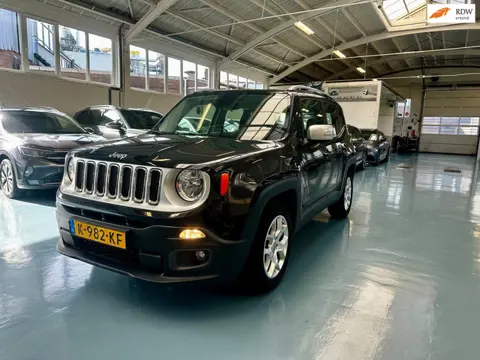 Jeep Renegade 1.4 MultiAir Longitude