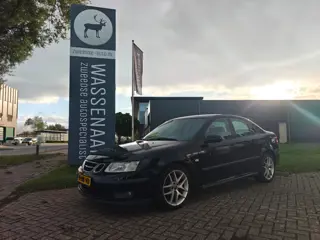 Saab 9-3 Sport Sedan 1.8T 210pk Linear Automaat | Maptun | Trekhaak | Clima |
