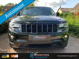 Jeep Grand Cherokee Grijs Kenteken Marge 4x4 3500 Kg trekgewicht