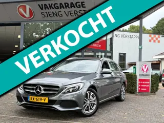 Mercedes-Benz C-klasse Estate 350 e Lease Edition Bovag rijklaarprijs !!