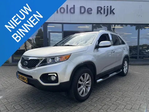 Kia Sorento 2.4 X-ecutive