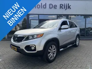 Kia Sorento 2.4 X-ecutive