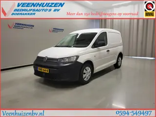 Volkswagen Caddy Cargo 2.0TDI Trekhaak Euro 6! (bj 2022)