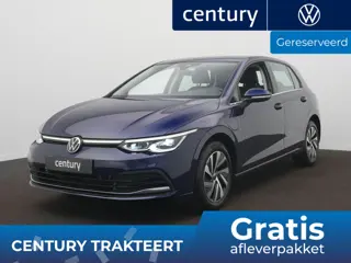 Volkswagen Golf 1.4 eHybrid Style DSG / Adaptive cruise / App-connect / Achteruitrijcamera / Sfeerve