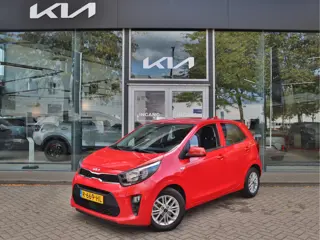 Kia Picanto 1.0 DPi DynamicLine | Camera | Apple Carplay | Cruise Control DAB+ | tot 10 Jaar Garanti
