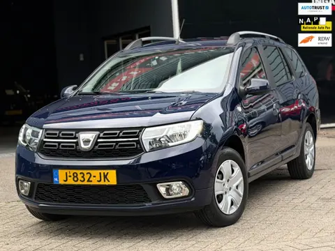Dacia Logan MCV 1.0 TCe Bi-Fuel Comfort LPG-G3 CAMERA/PDC/NAVI/CRUISE | KEURIGE AUTO !