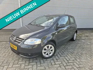 Volkswagen Fox 1.2 Trendline ,airco,LM-velgen,Elec Ramen/Spiegels,