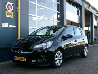 Opel Corsa 1.0/90 pk Turbo Edition 6-bak