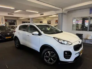 Kia Sportage 1.6 GDI DynamicLine*Camera*Carplay*Navi*Velgen