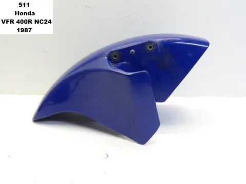 VOORSPATBORD Honda VFR 400 R 1986 - 1987