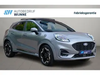 Ford Puma 1.0 EcoBoost Hybrid 155pk Aut. ST-Line X - Panoramadak - 360° camera - Adaptive Cruise - E