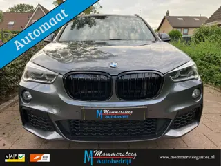 BMW X1 2.0i M.Sport Black S.drive