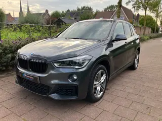 Foto 20 van BMW X1 2.0i M.Sport Black S.drive