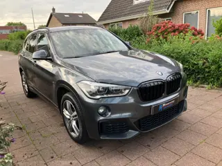Foto 19 van BMW X1 2.0i M.Sport Black S.drive