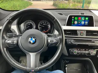 Foto 18 van BMW X1 2.0i M.Sport Black S.drive