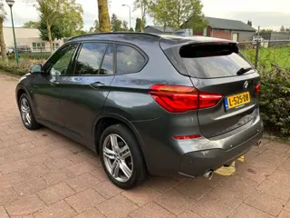 Foto 16 van BMW X1 2.0i M.Sport Black S.drive