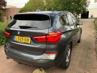 Foto 15 van BMW X1 2.0i M.Sport Black S.drive