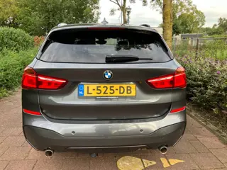 Foto 14 van BMW X1 2.0i M.Sport Black S.drive