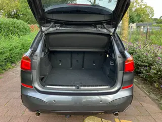 Foto 13 van BMW X1 2.0i M.Sport Black S.drive