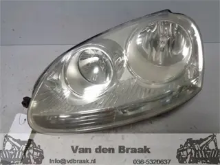 Volkswagen Jetta 2005-2011 Koplamp links