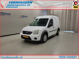 Ford Transit Connect 1.8TDCi Apk tot 21-4-2027! (bj 2011)