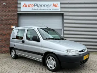 Peugeot Partner 170C 1.9! Btw Vrij! Nieuwe APK!