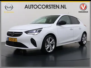 Opel Corsa 5Drs 101PK Camera Stoel+Stuurverwarming Navi Apple Carplay Android Auto Elegance Regen-Li