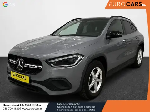 Mercedes-Benz GLA-klasse 250 e Progressive SOH 95% Panoramadak Navigatie Camera Parkeerhulp Adaptive
