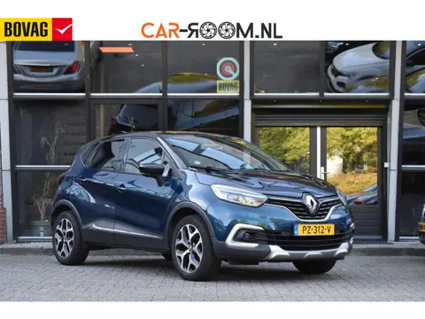 Renault Captur 1.2 TCe Edition One Keyless Camera Stoelverw