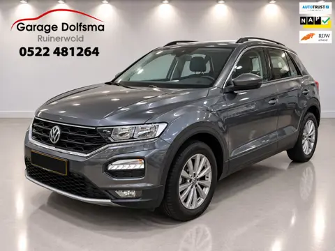 Volkswagen T-Roc 1.0 TSI Style-NL auto-Navigatie-