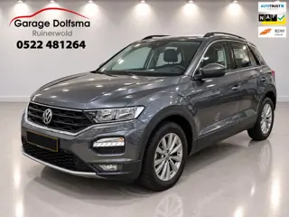 Volkswagen T-Roc 1.0 TSI Style-NL auto-Navigatie-