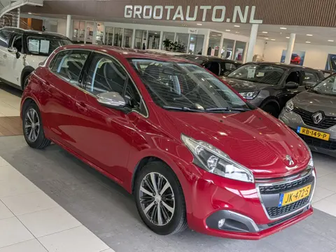 Peugeot 208 1.2 PureTech Allure Airco, Cruise Control, Stuurbekrachtiging