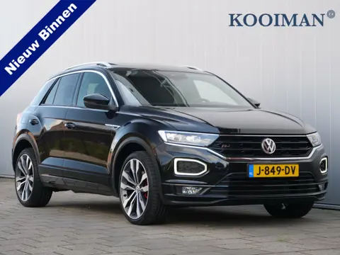 Volkswagen T-Roc 1.5 TSI Sport Business R 150 Pk Automaat Navi / Apple Carplay / Pano-dak / 19 inch 