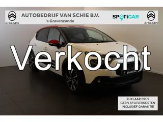 Citroën C3 PT 110 Shine 17" | Camera | Navi etc (bj 2021)