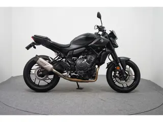 Yamaha MT-07 (bj 2026)