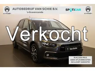 Citroën C4 Picasso e-THP 165 Shine Automaat-6 Trekhaak | All season banden | Camera | Elektr a klep