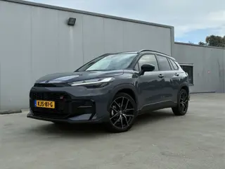 Toyota Corolla Cross Hybrid 180 GR Sport Automaat | Elektrische achterklep | Navigatie | Stoel/stuur