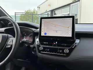 Foto 19 van Toyota Corolla Cross Hybrid 180 GR Sport Automaat | Elektrische achterklep | Navigatie | Stoel/stuur
