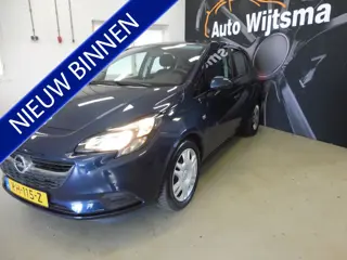 Opel Corsa 1.0 Turbo Edition Airco | CPV | Elec ramen | 2e eigenaar.