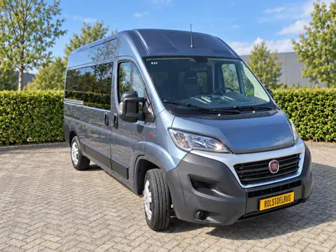 Fiat Ducato 2.3 L2H2 | Rolstoelbus | Airco | Automaat | Meerijder voorin