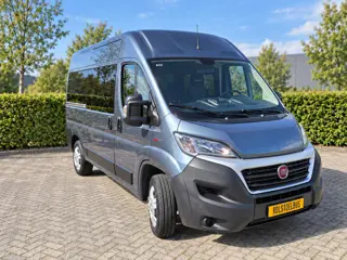 Fiat Ducato 2.3 L2H2 | Rolstoelbus | Airco | Automaat | Meerijder voorin