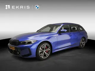 BMW 3 Serie Touring 330i xDrive | M-Sportpakket | LED | Navigatie | Panoramadak | Trekhaak | Sportst