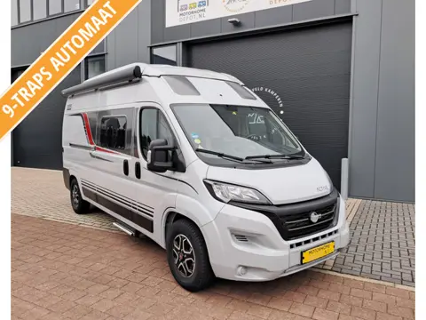 Bürstner Campeo Active C 600 Automaat / slaapdak