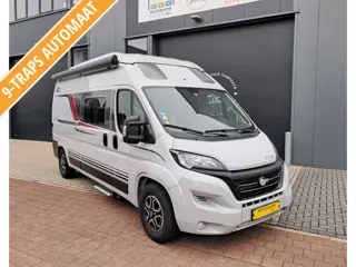 Bürstner Campeo Active C 600 Automaat / slaapdak