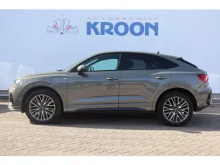 Foto 19 van Audi Q3 Sportback 45 TFSI e S Edition | SOH 87 % | S-Line | Adapt-Cruise | Bluetooth | Sportstoelen