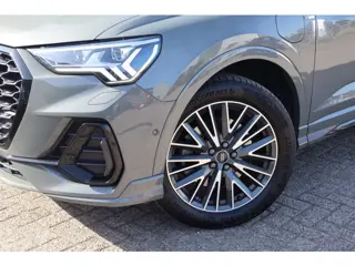 Foto 18 van Audi Q3 Sportback 45 TFSI e S Edition | SOH 87 % | S-Line | Adapt-Cruise | Bluetooth | Sportstoelen