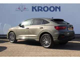 Foto 16 van Audi Q3 Sportback 45 TFSI e S Edition | SOH 87 % | S-Line | Adapt-Cruise | Bluetooth | Sportstoelen