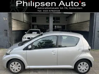 Toyota Aygo 1.0-12V Comfort l NL auto l airco l (bj 2011)