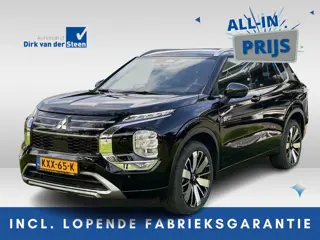 Mitsubishi Outlander 2.4 PHEV Instyle (bj 2026, automaat)